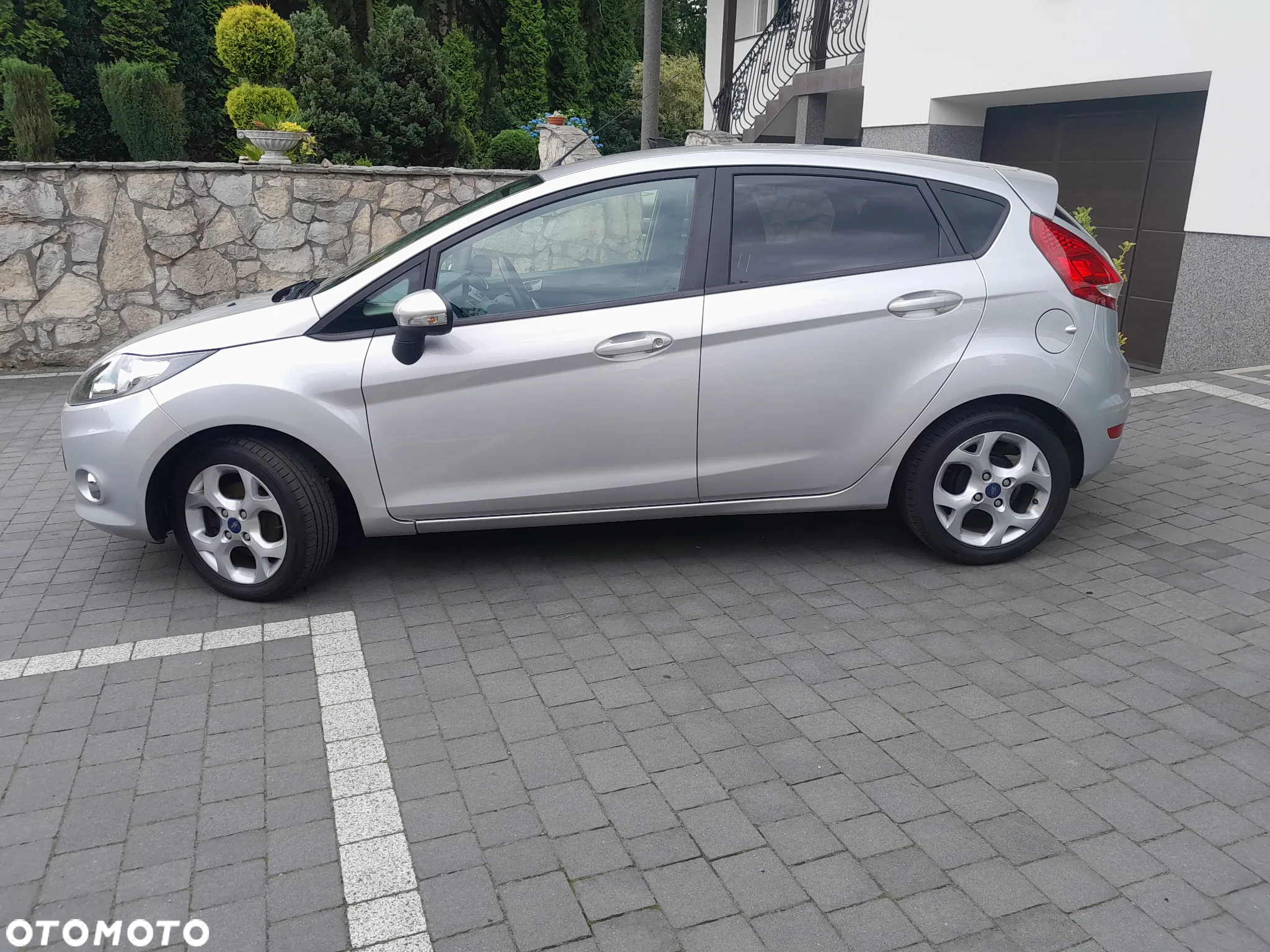 Ford Fiesta - 8