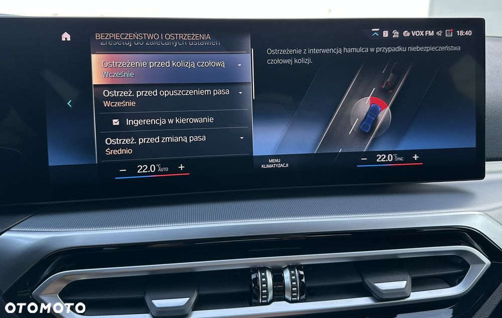 BMW Seria 3 320d xDrive M Sport sport - 34