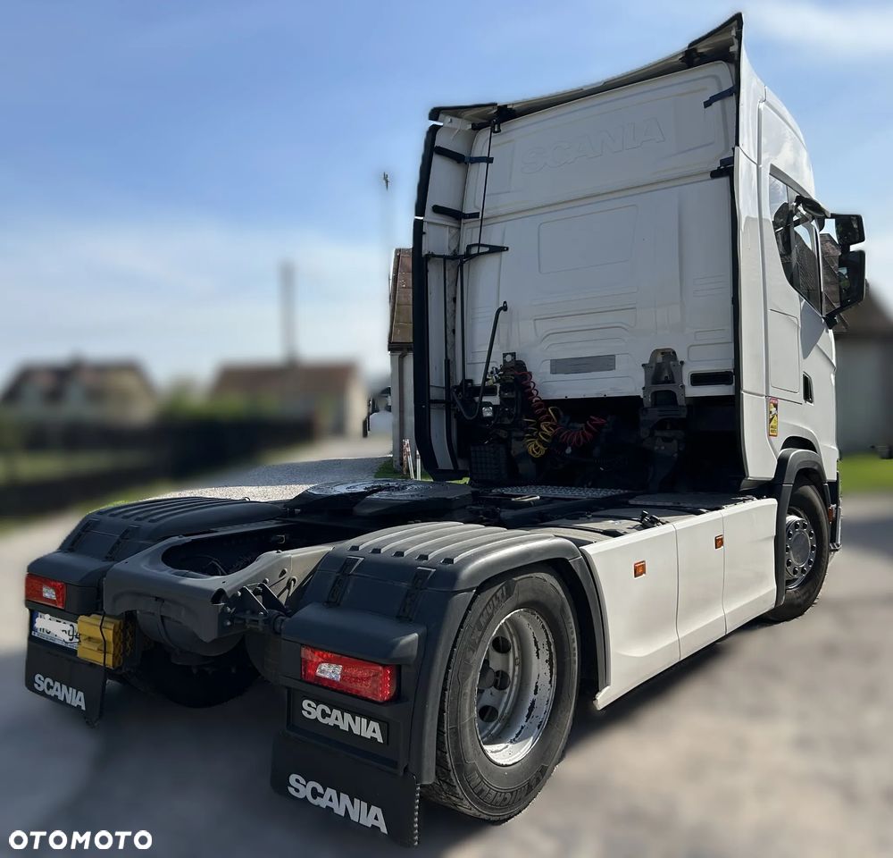 Scania S500 - 4