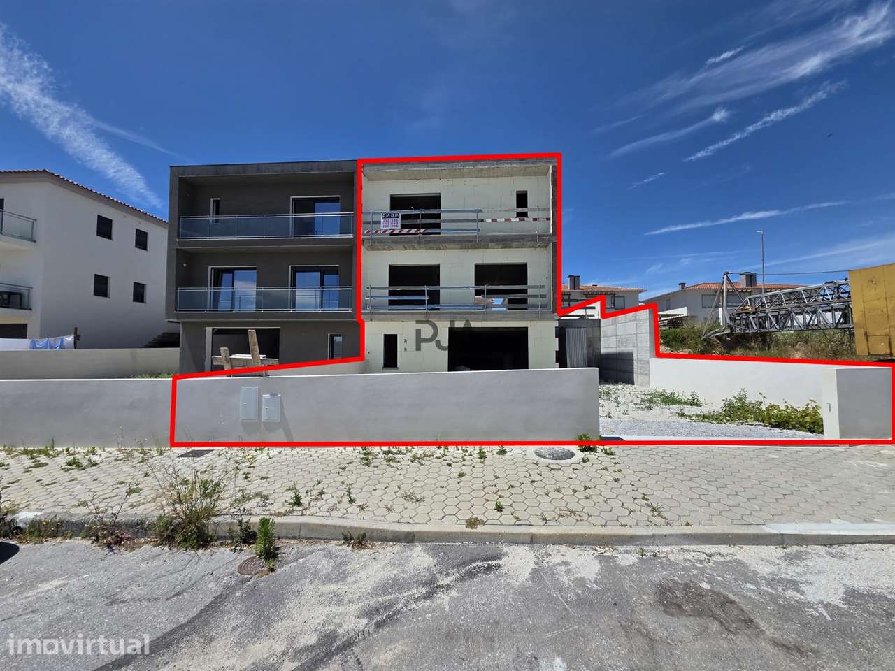 Moradia T3 em Nelas - Grande imagem: 2/7