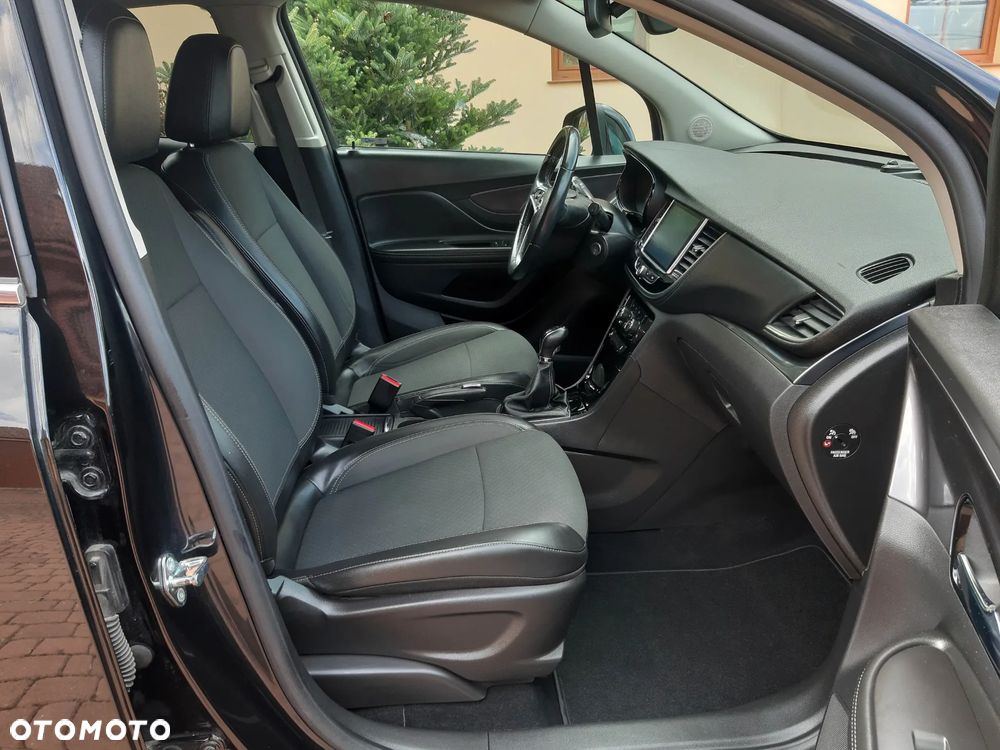 Opel Mokka X 1.4 T Design Line S&S - 26