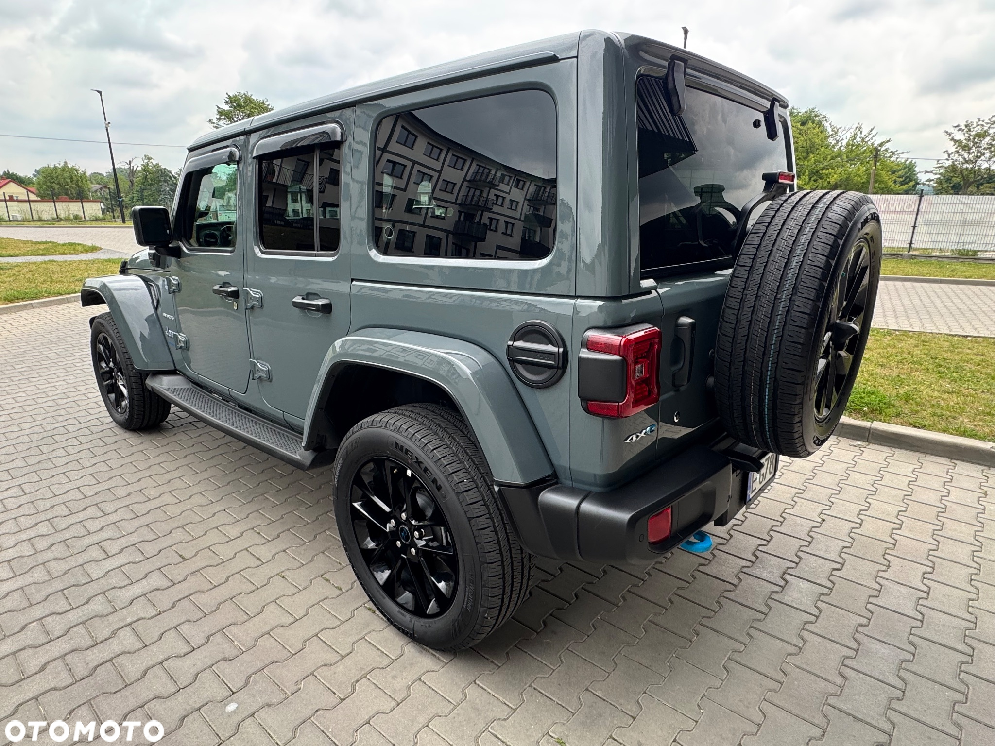 Jeep Wrangler Unlimited 2.0 4xe Plug-In Hybrid Hardtop Sahara - 27