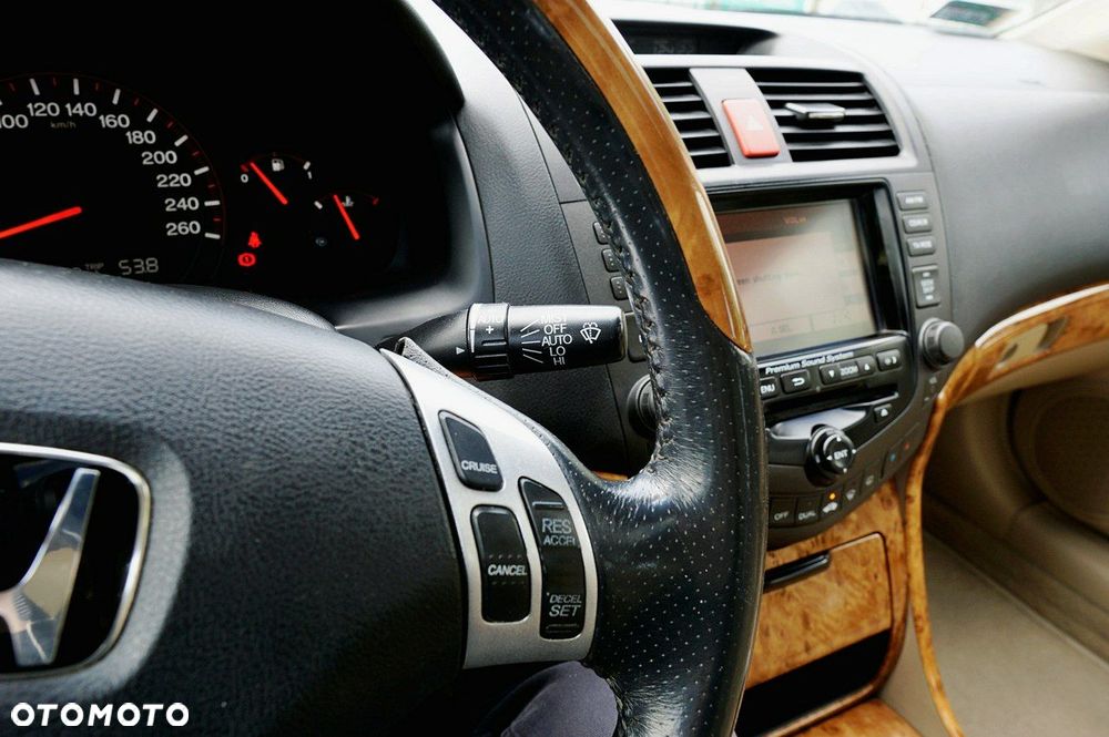 Honda Accord - 29