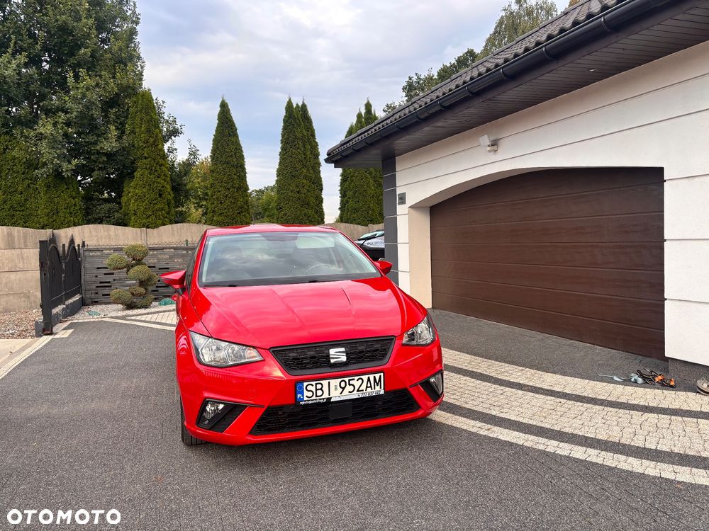 Seat Ibiza 1.0 EcoTSI S&S Style - 8