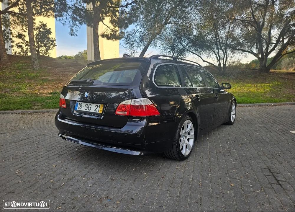 BMW 525 d Touring Aut. - 3