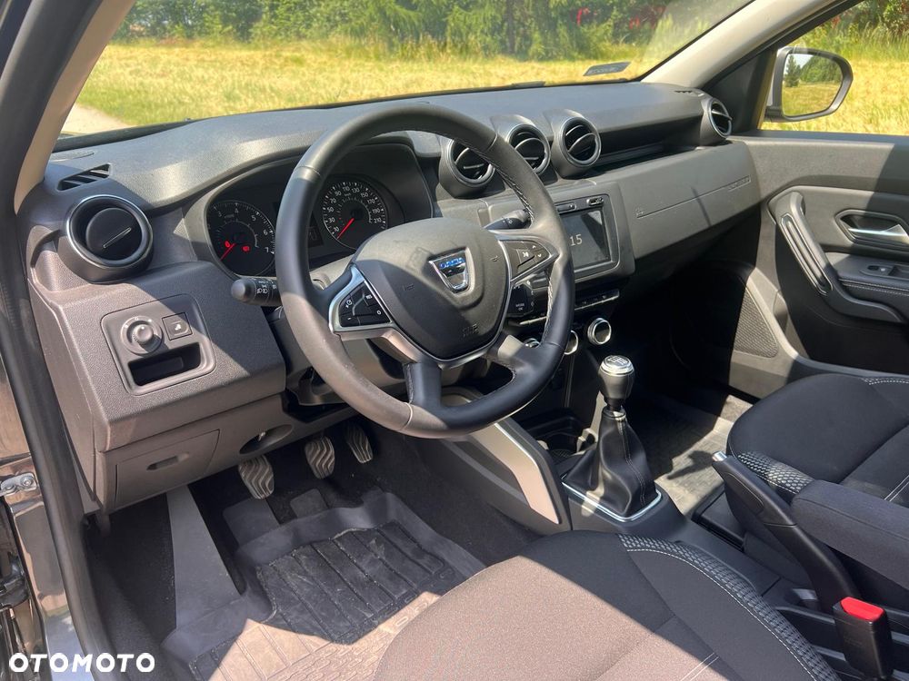 Dacia Duster 1.6 SCe Urban Explorer 4x4 S&S - 6