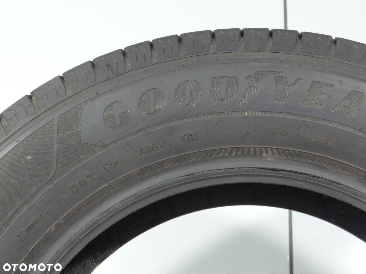 Opony letnie 215/65R16C 109/107T Goodyear - 5