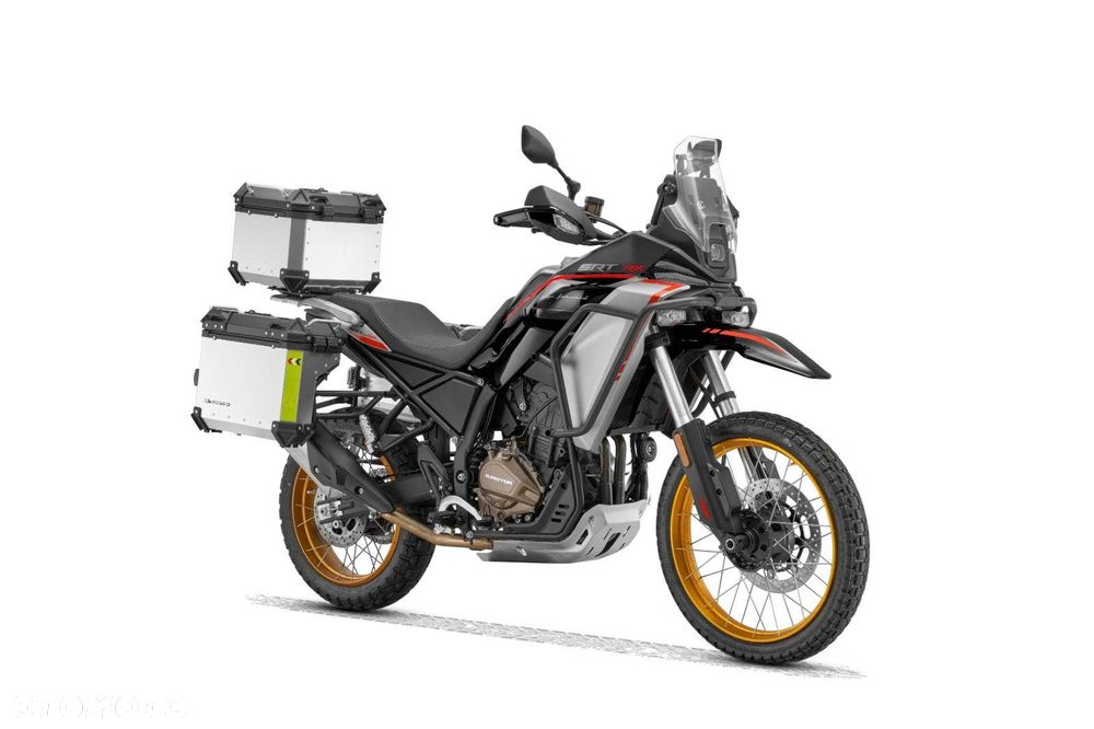 QJMOTOR SRT 450RX - 1