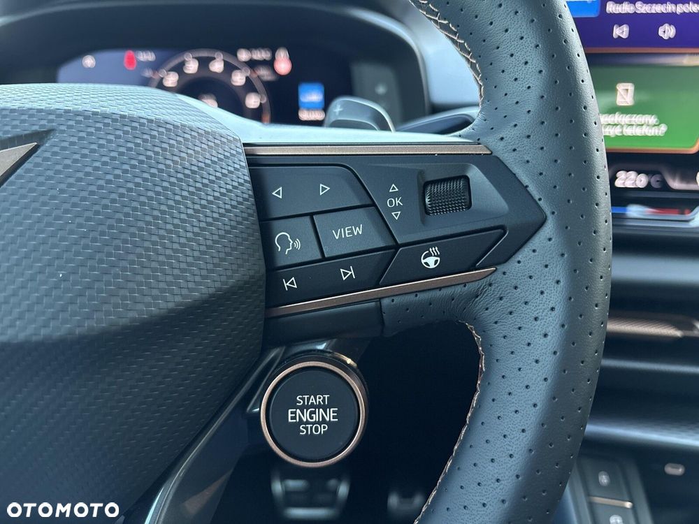 Cupra Terramar 2.0 TSI 4Drive VZ DSG - 17