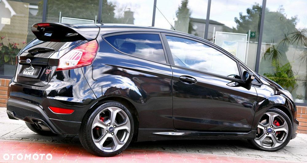 Ford Fiesta ST - 7
