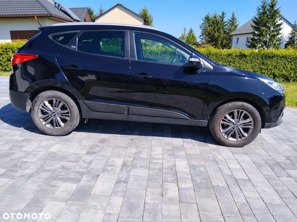 Hyundai ix35 1.7 CRDi Comfort 2WD - 4