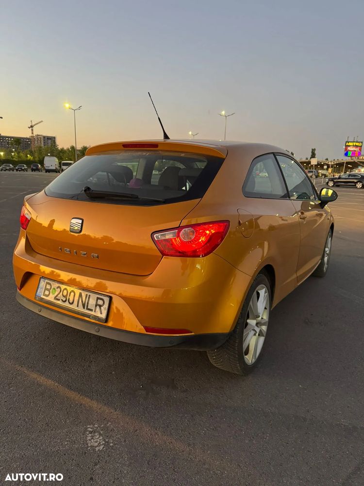Seat Ibiza - 6