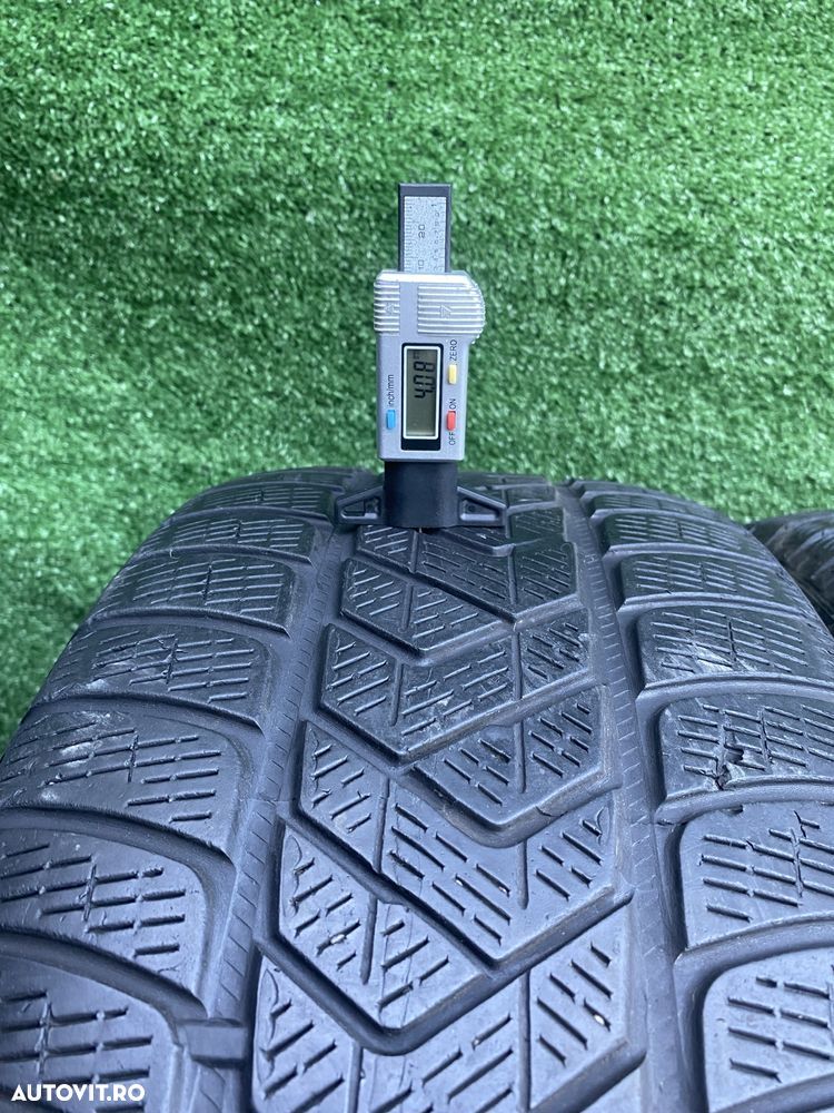 Set 2 anvelope iarna Pirelli Scorpion Winter 255 45 R20 105V Dot 3621 - 7