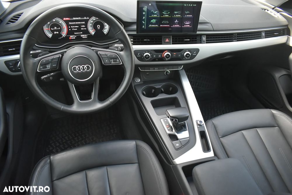 Audi A4 2.0 35 TDI S tronic MHEV Advanced - 7