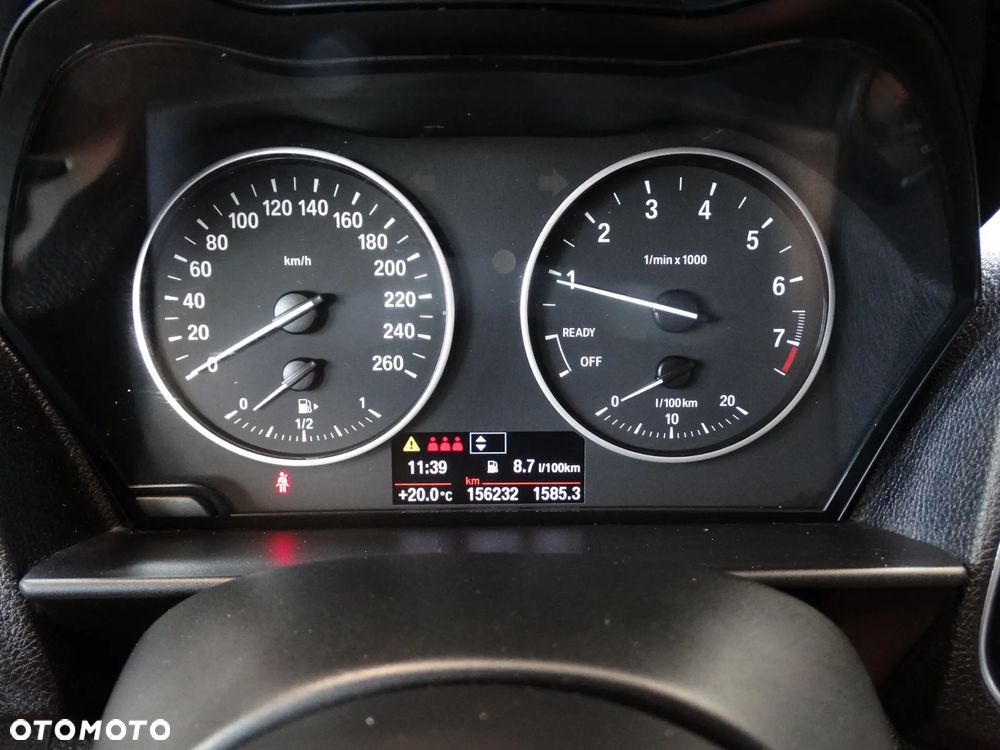 BMW Seria 1 116i Edition M Sport Shadow - 26