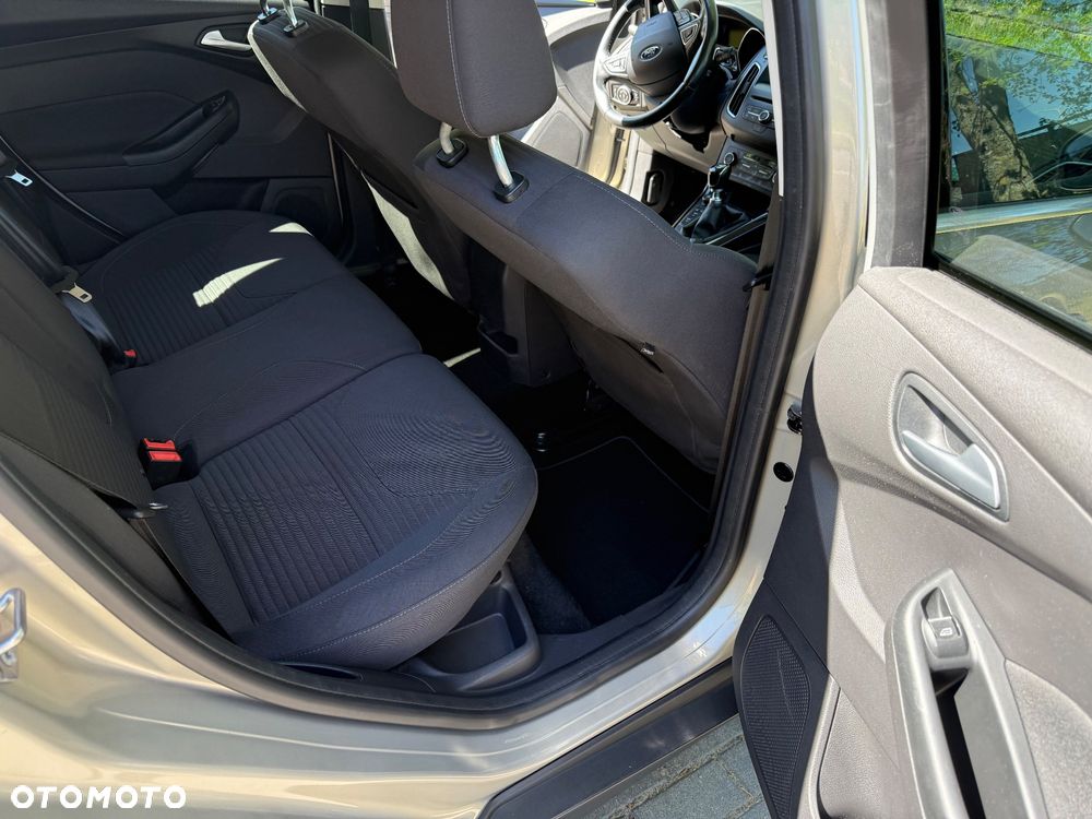 Ford Focus 1.5 EcoBoost Start-Stopp-System Business Edition - 12