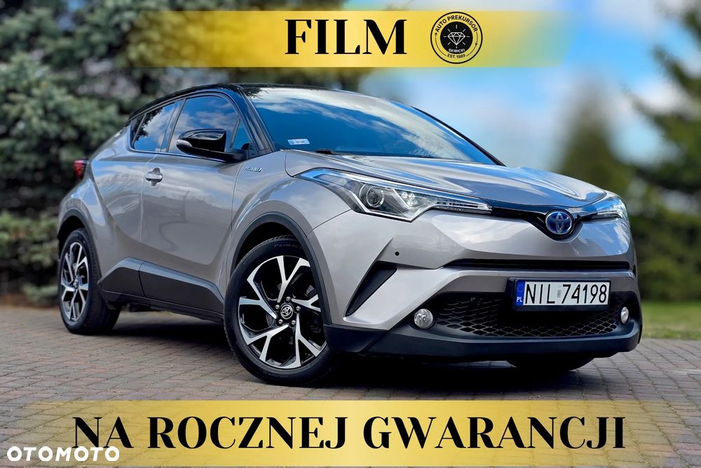 Toyota C-HR 1.8 Hybrid Selection - 1