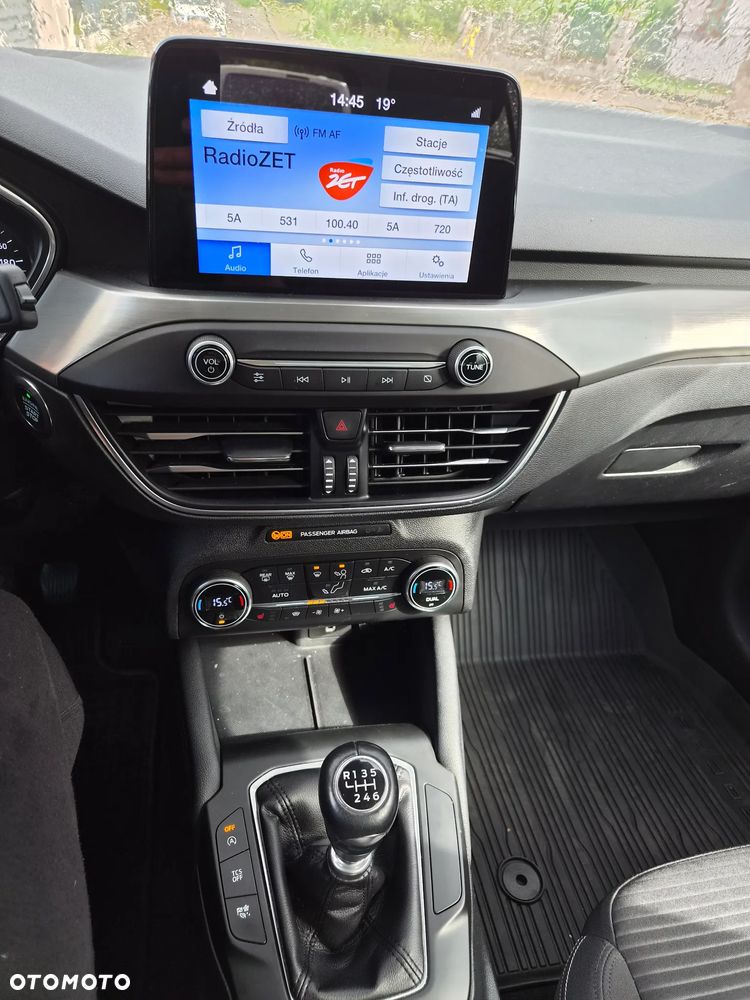 Ford Focus 1.5 EcoBlue STart-Stopp-System TITANIUM - 14
