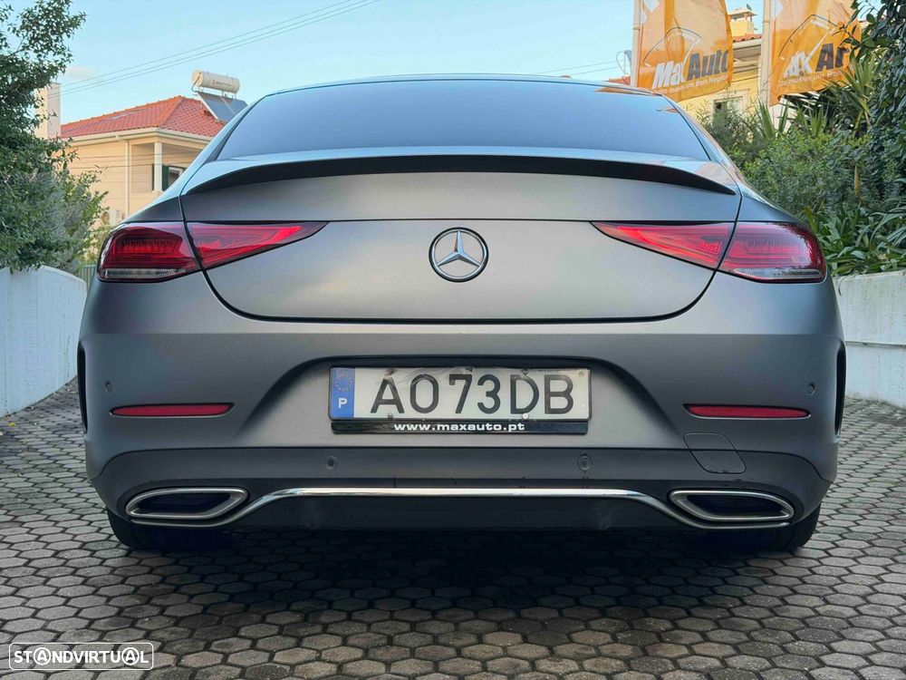 Mercedes-Benz CLS 220 d AMG Line - 5