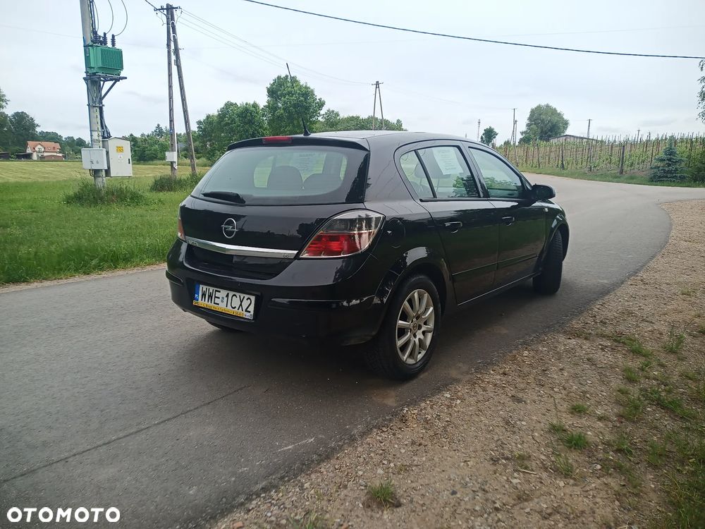 Opel Astra 1.6 - 7
