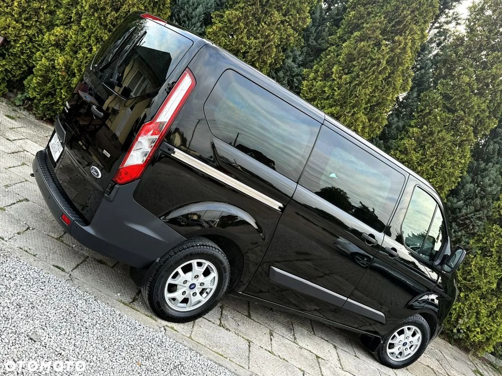 Ford Transit Custom - 12