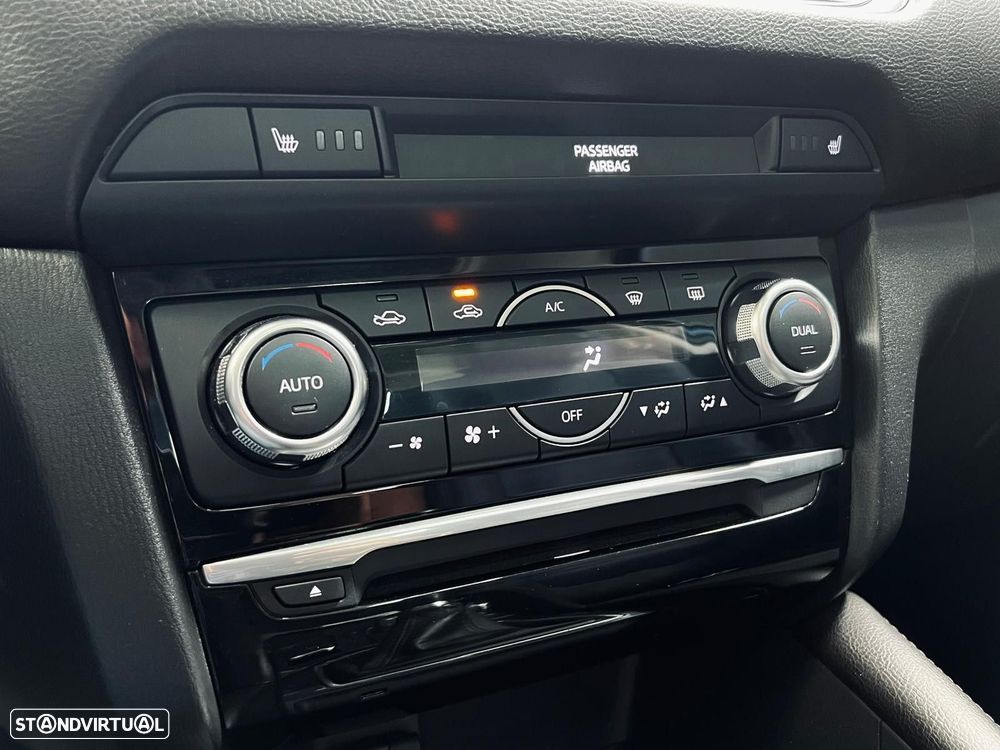 Mazda 6 M6 2.2 SKY-D Excellence Navi - 26