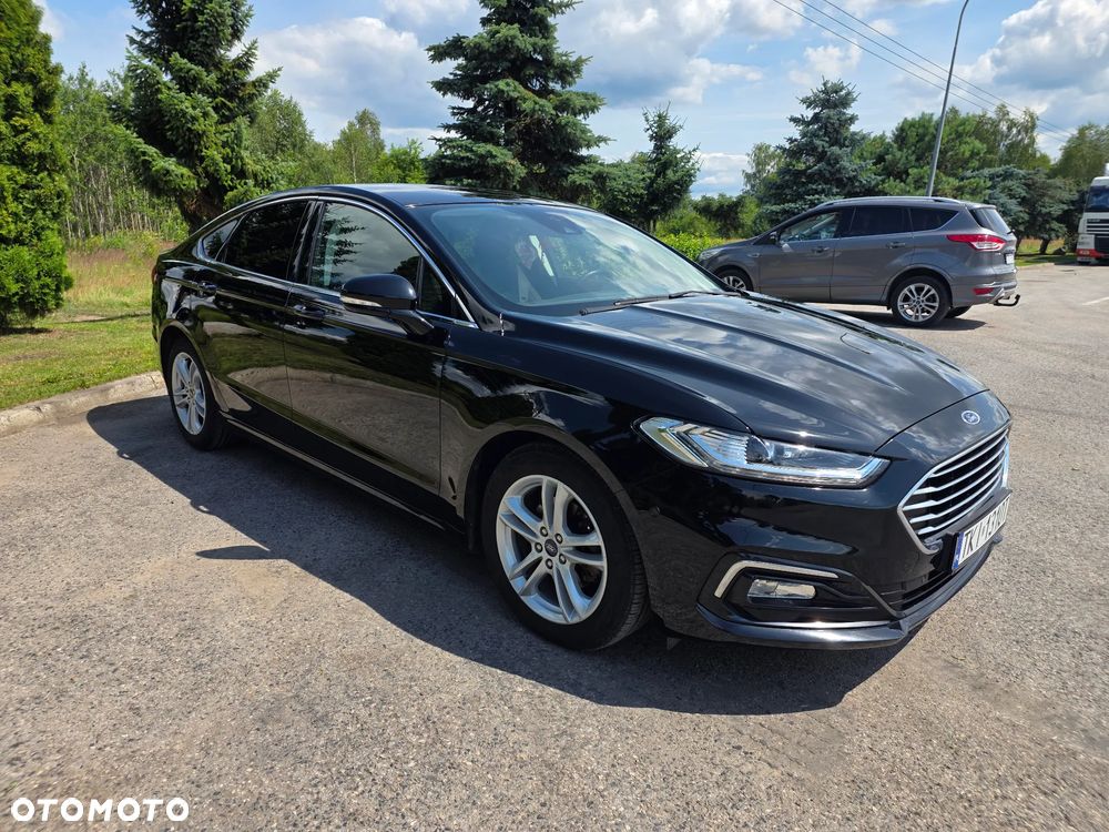 Ford Mondeo 2.0 EcoBlue Titanium - 17