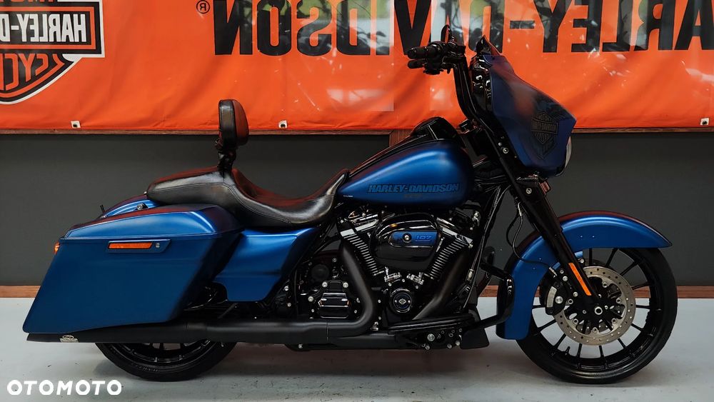 Harley-Davidson Touring Street Glide