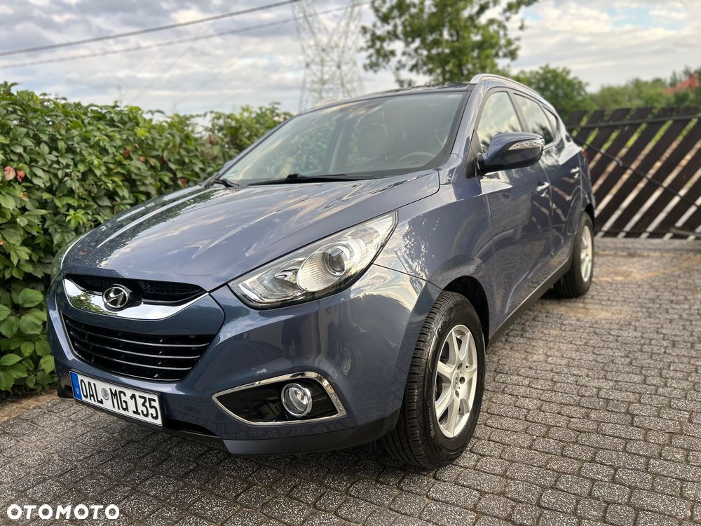 Hyundai ix35 2.0 CRDi 2WD Style - 7