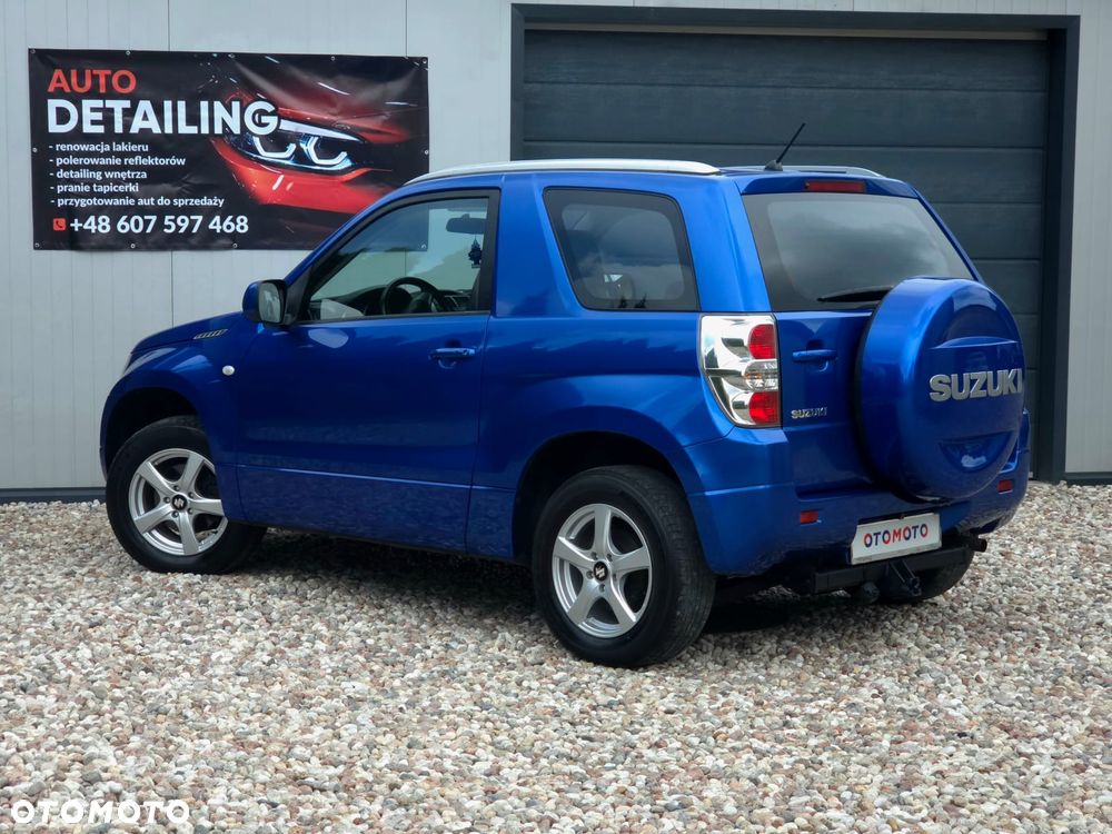 Suzuki Grand Vitara 1.6 Club - 17