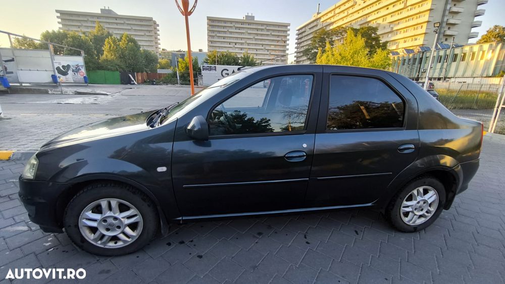 DACIA Logan 2012 — imagine 3