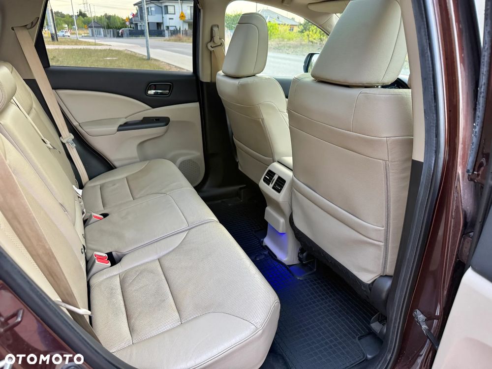 Honda CR-V 2.0 Executive - 34