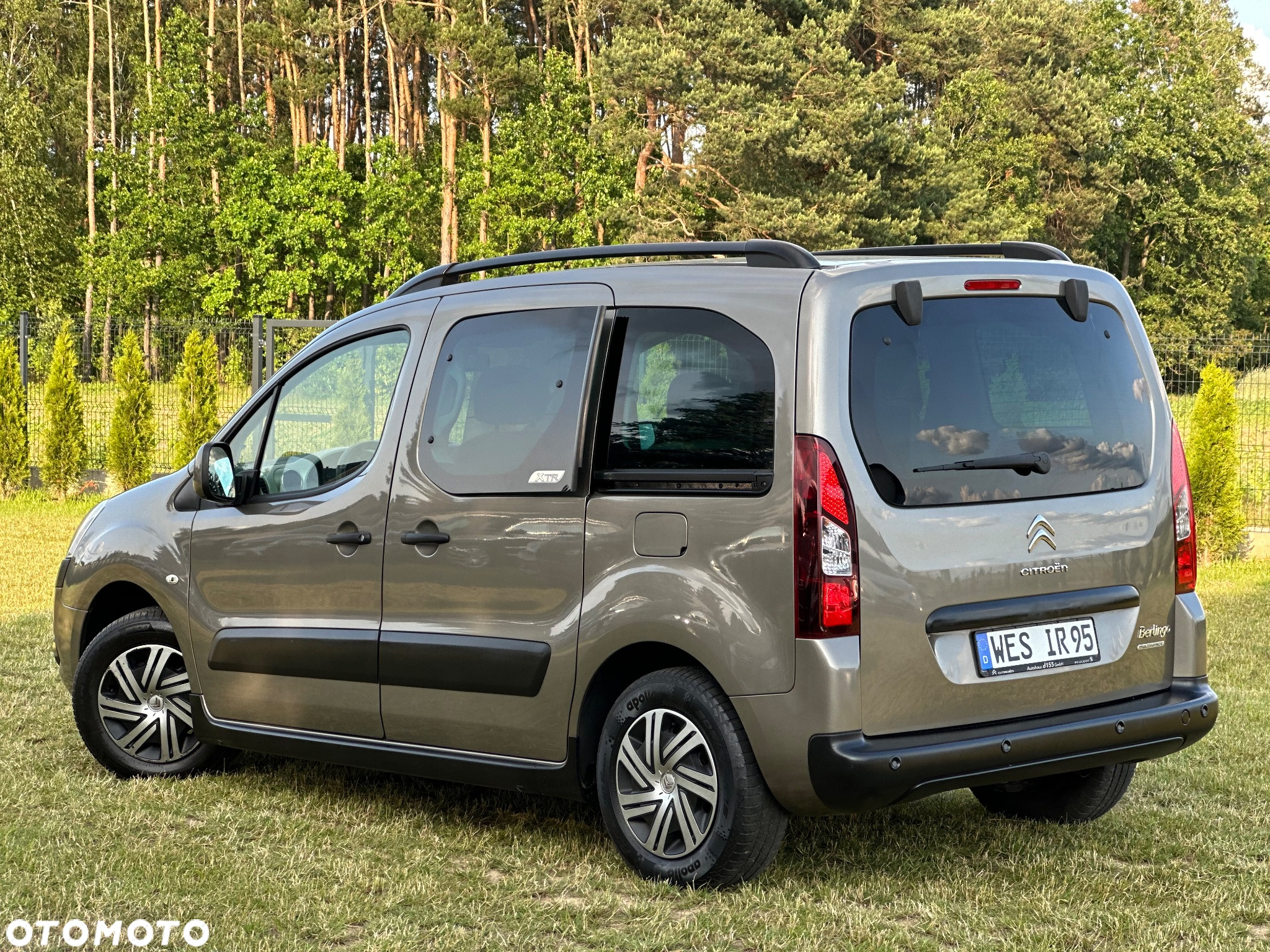Citroën Berlingo 1.6 HDi XTR - 13