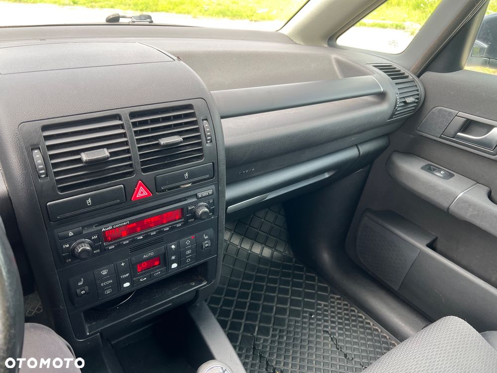 Audi A2 - 11