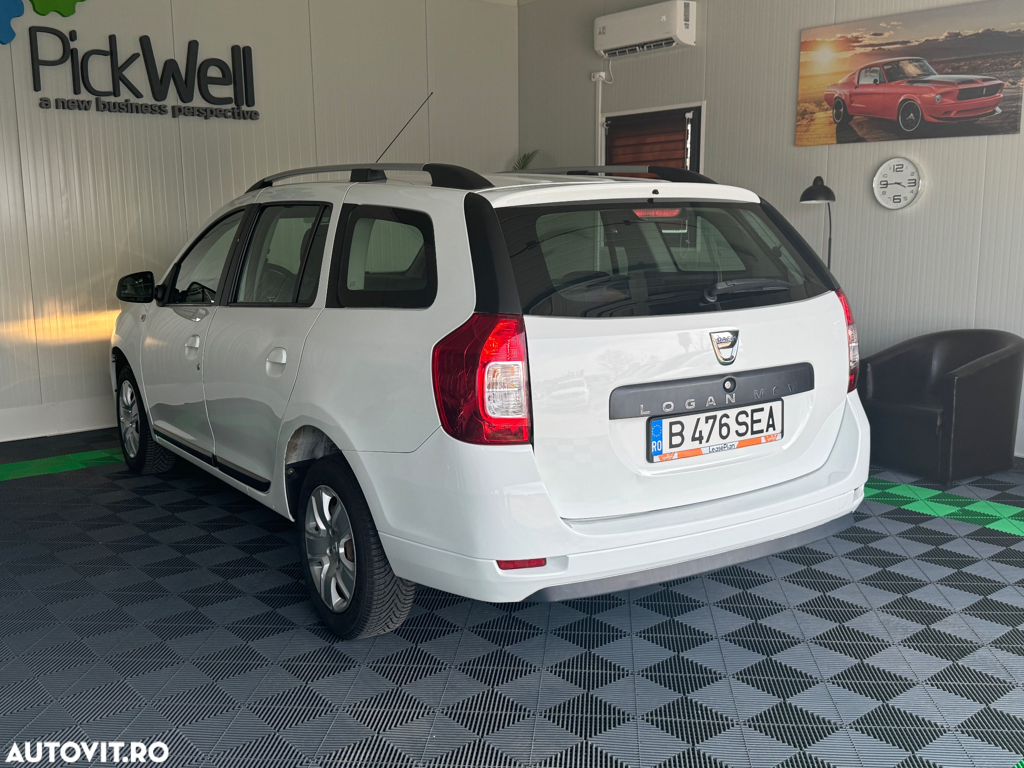 Dacia Logan MCV 1.5 Blue dCi Laureate - 6