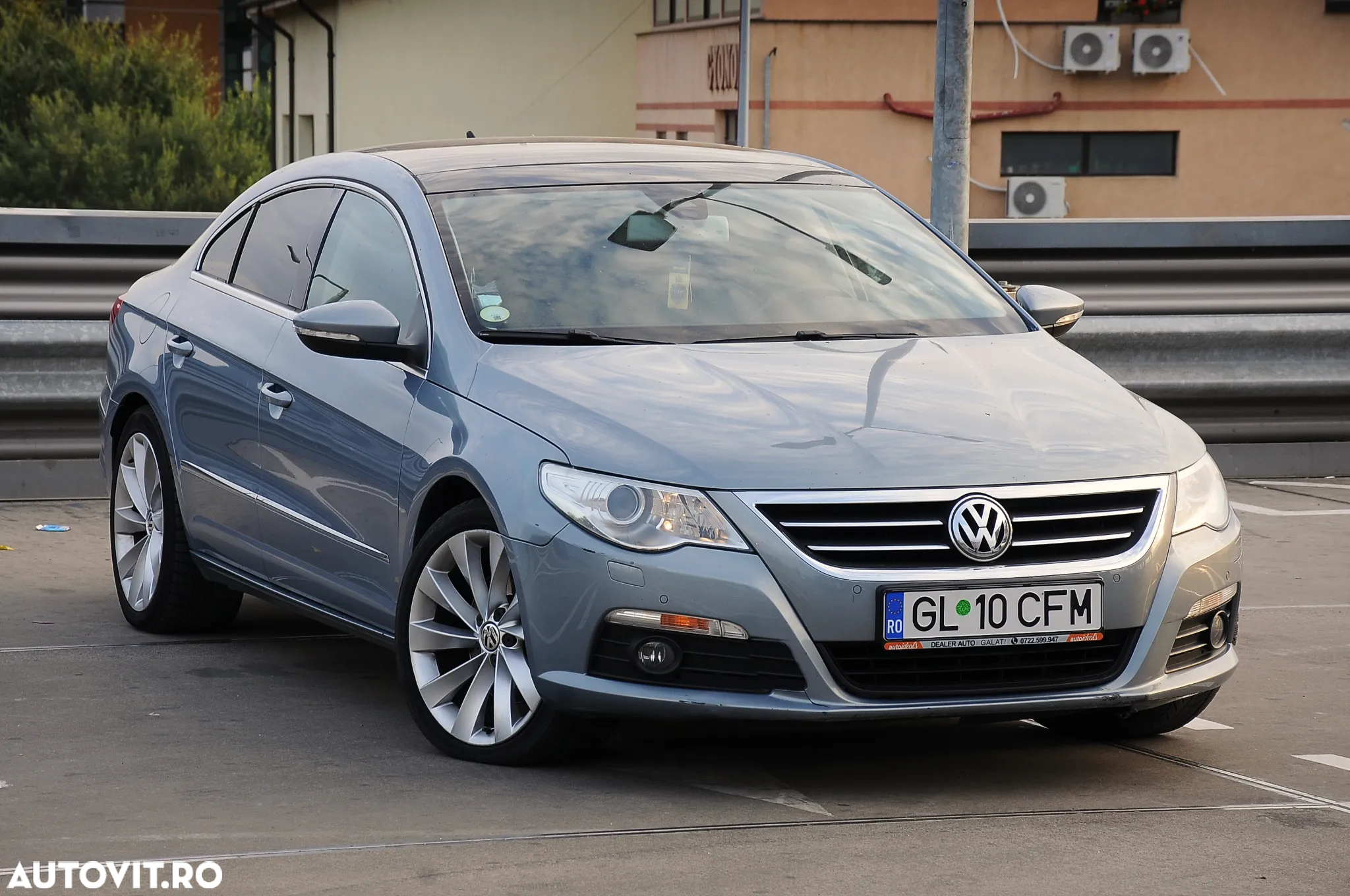 Volkswagen Passat CC 2.0 TDI DPF DSG - 14