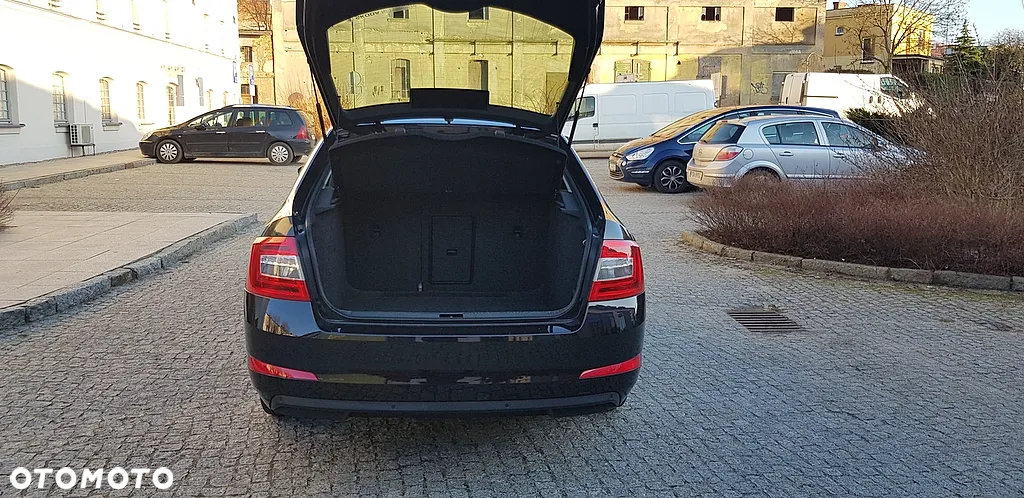 Skoda Octavia 2.0 TDI Ambition - 12
