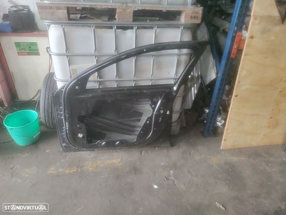 Porta Frente Direita Nua Bmw 1 (F40) - 6