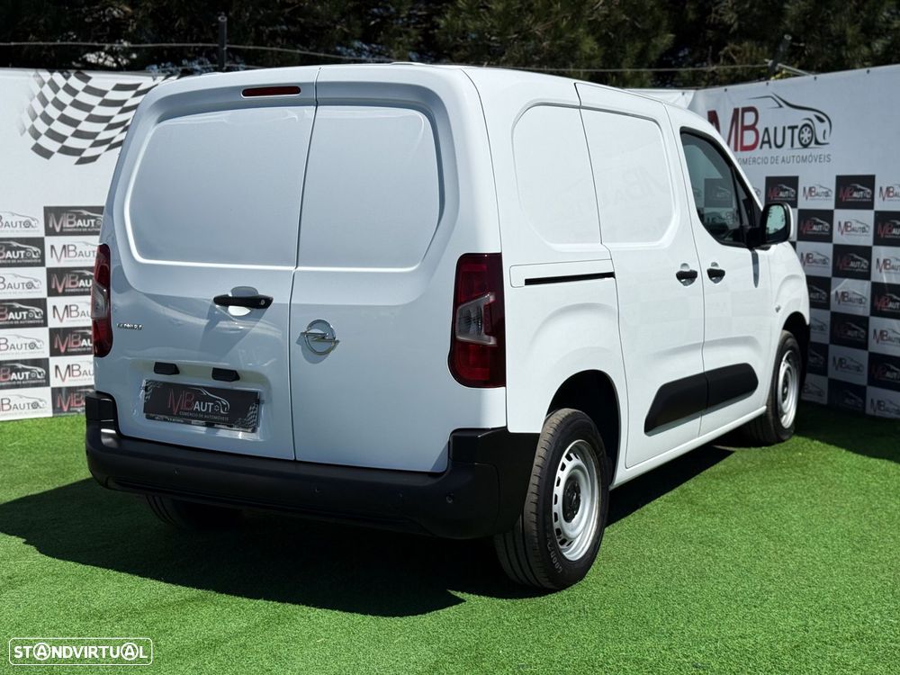 Opel Combo 1.5 CDTi L1H1 Edition Plus - 10