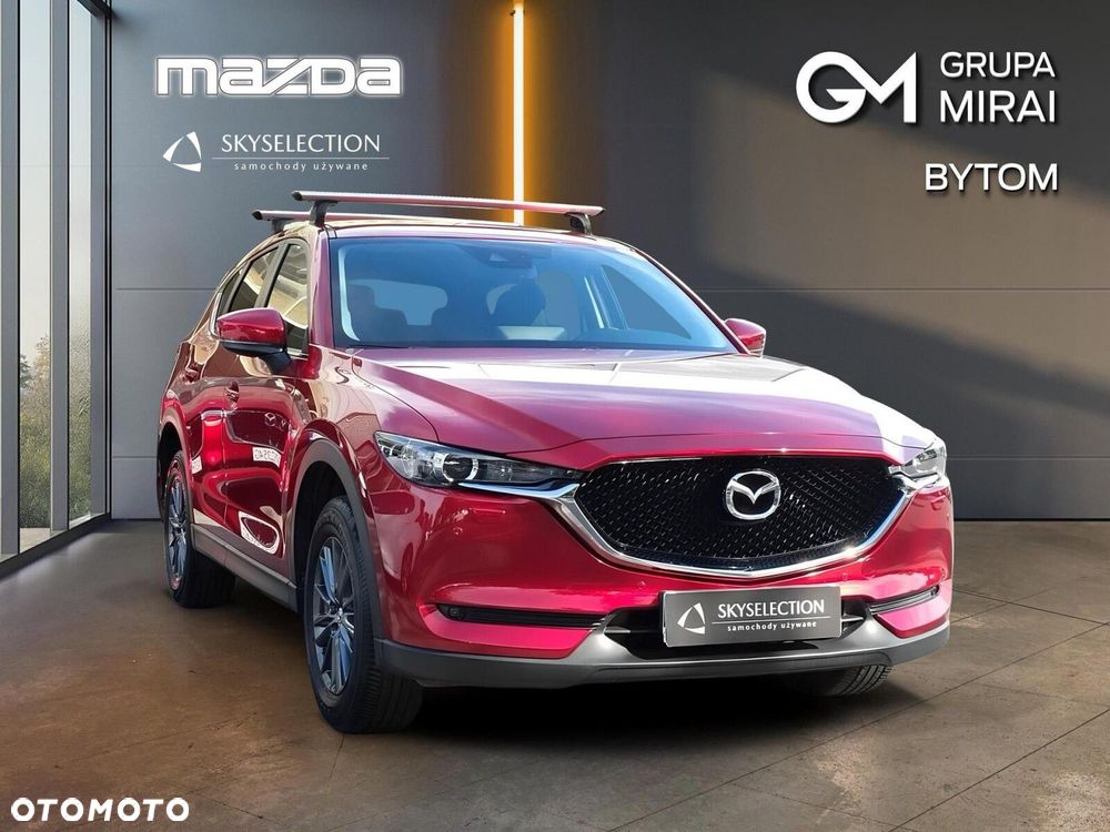 Mazda CX-5 2.0 Skyjoy 2WD - 8
