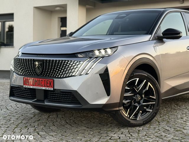 Peugeot 3008 Hybrid 145 e-DSC6 GT - 5