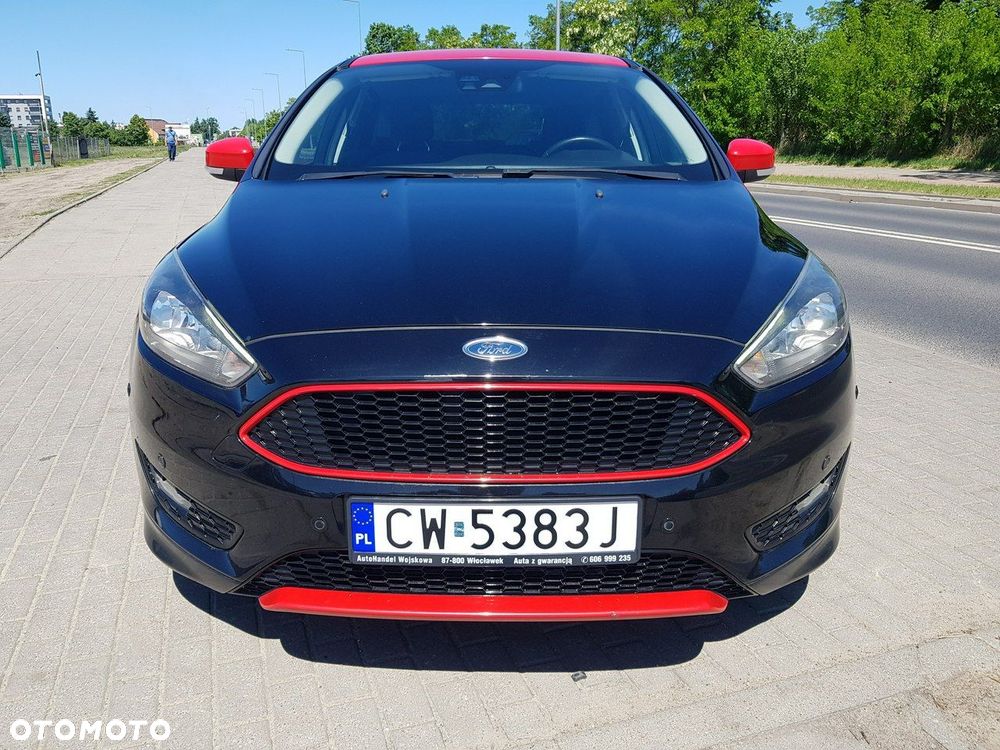 Ford Focus 1.5 EcoBoost STart-Stopp-System ST-LINE - 2