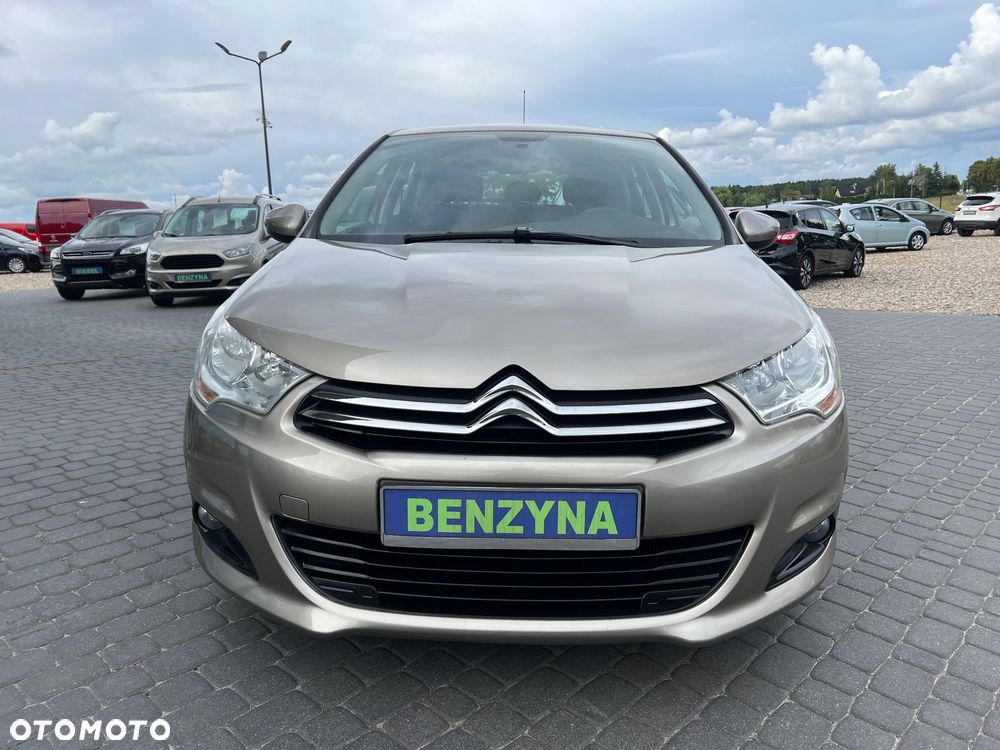Citroën C4 VTi 95 Attraction - 3