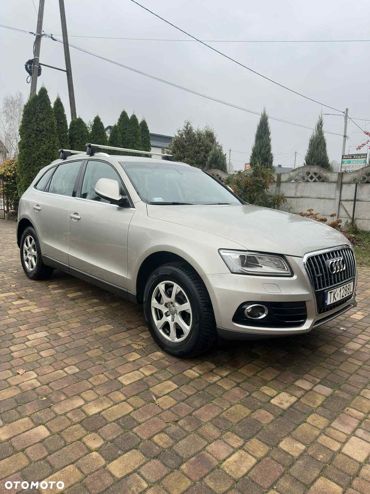 Audi Q5 2.0 TFSI Quattro - 4