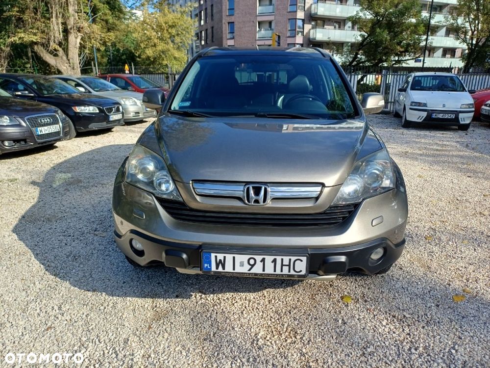 Honda CR-V - 2