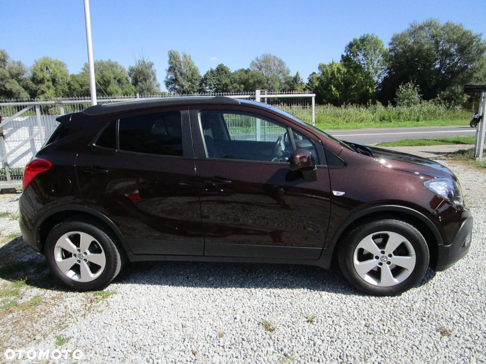 Opel Mokka 1.4 T Cosmo - 12