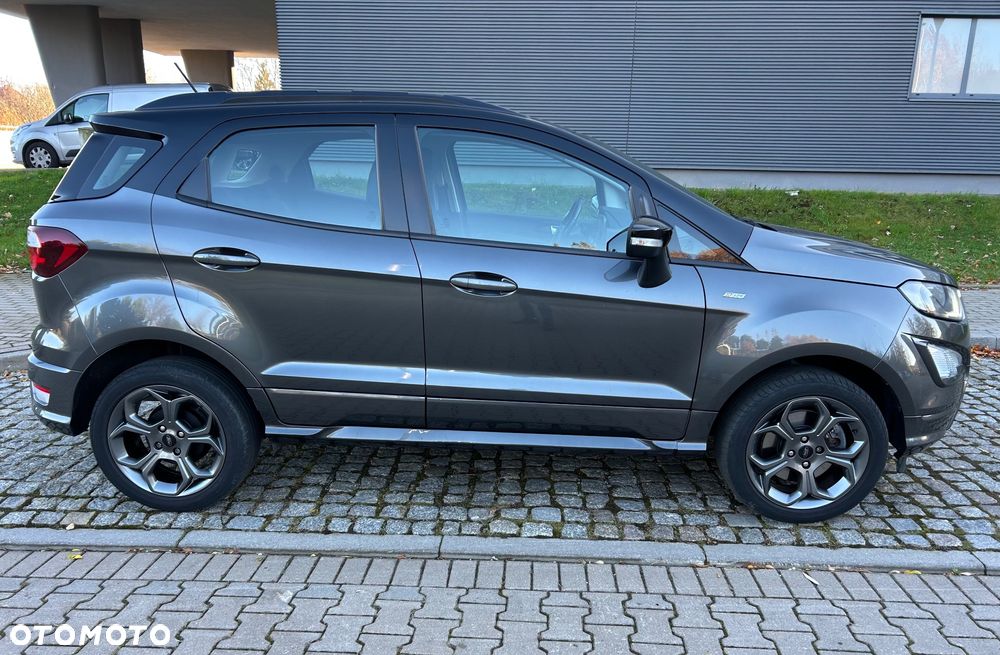 Ford EcoSport 1.0 EcoBoost TITANIUM X - 7
