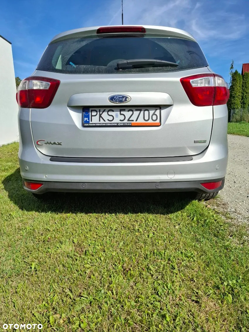 Ford C-MAX - 10
