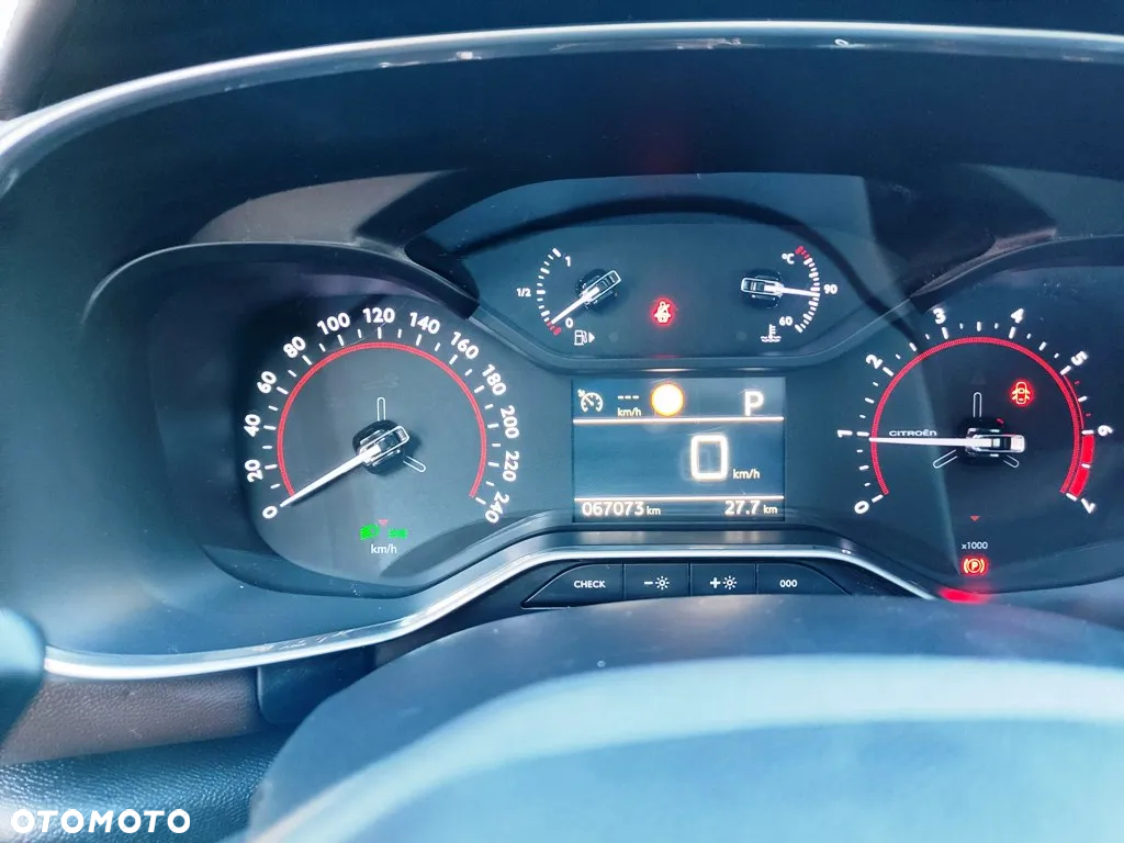 Citroën C5 Aircross 1.2 PureTech Feel EAT8 - 14