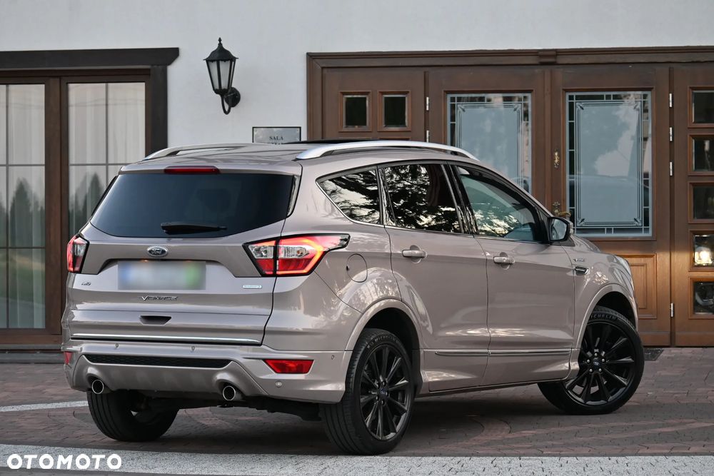 Ford Kuga 1.5 EcoBoost 4x4 Vignale - 16